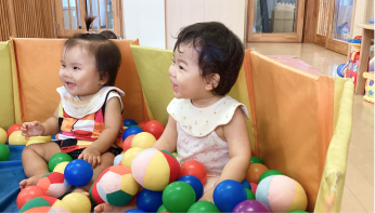 園の様子